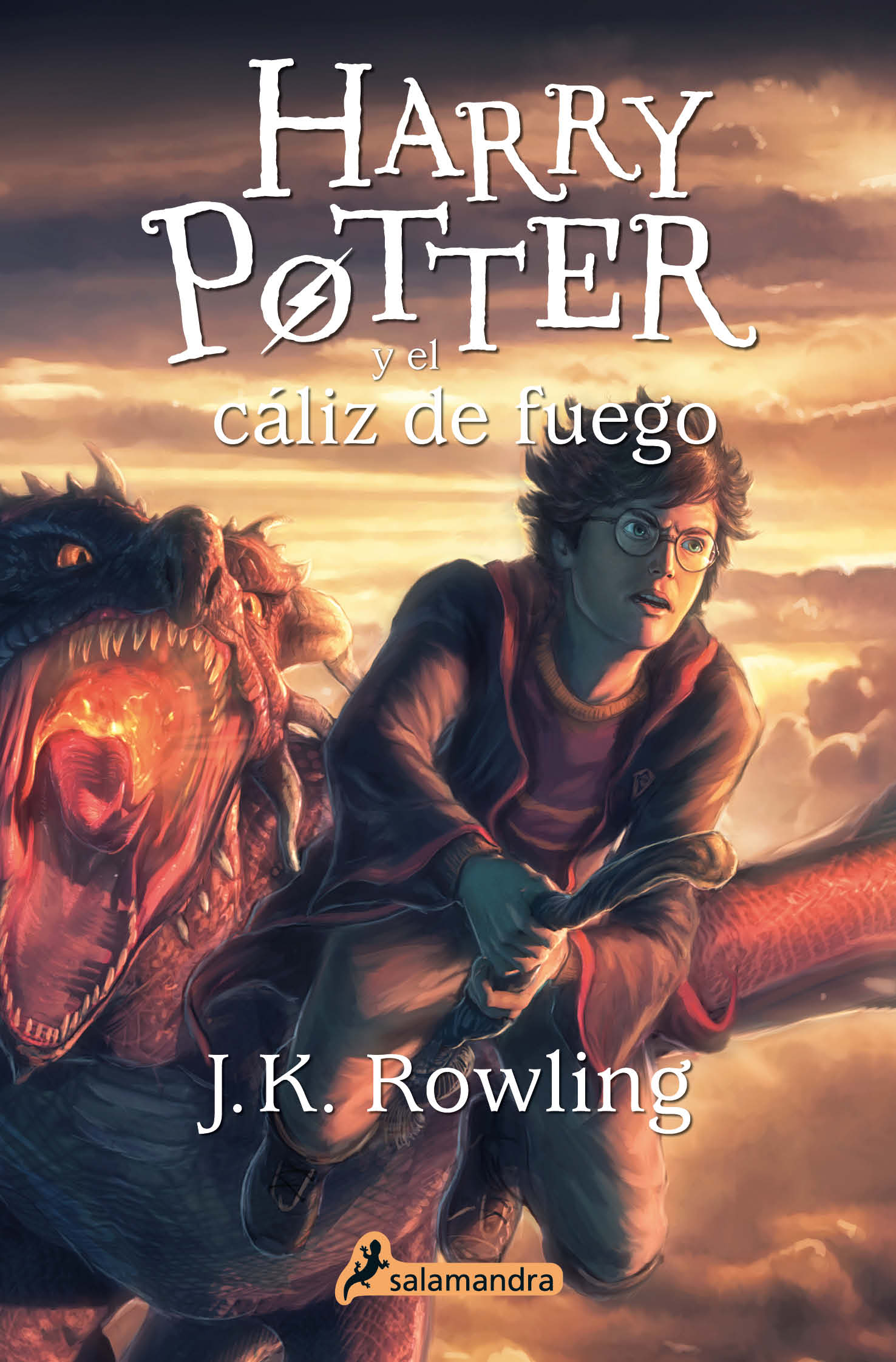 G. Alianzas WM 4 - Harry Potter y el cáliz de fuego