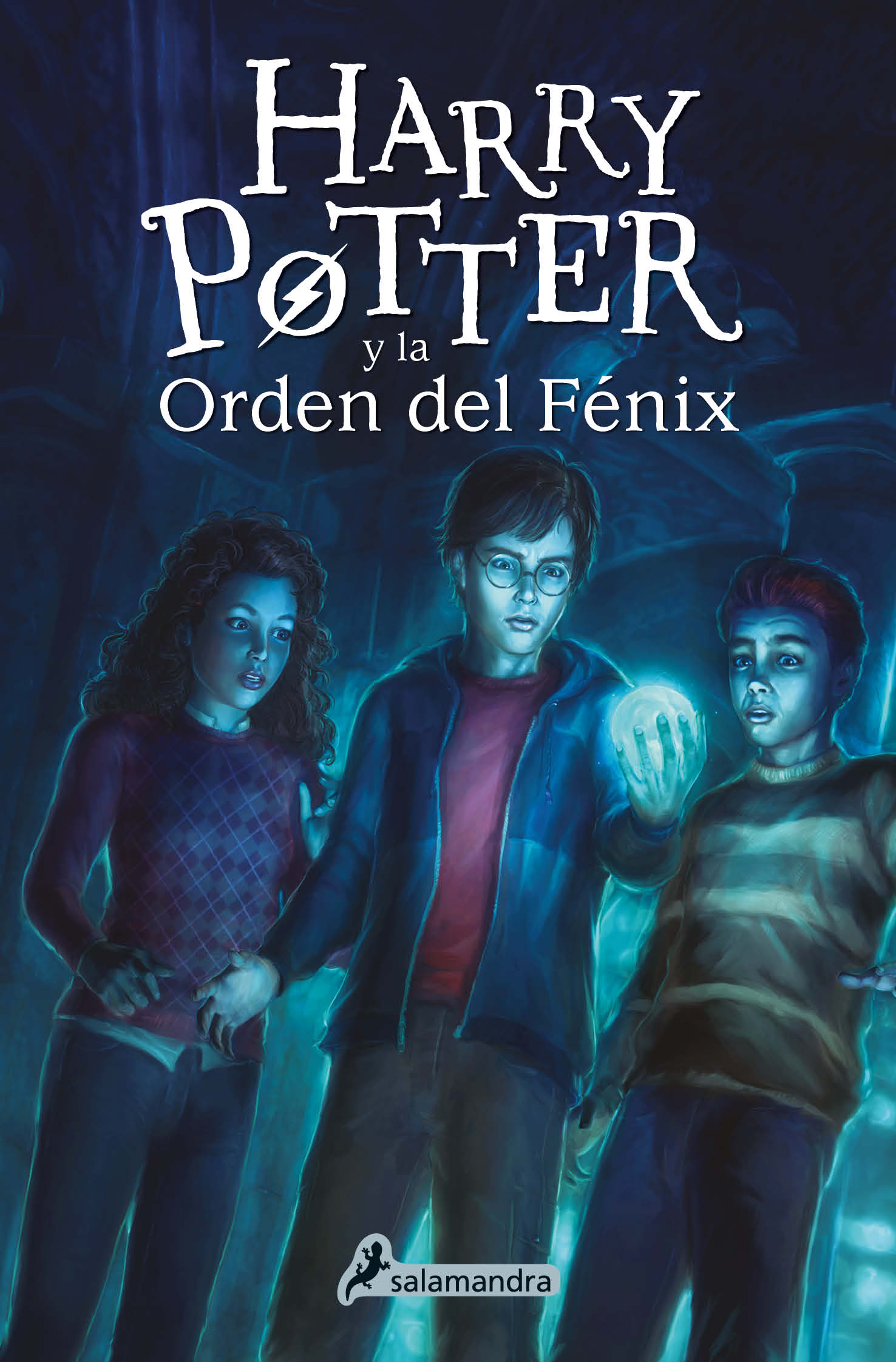 G. Alianzas WM 5 - Harry Potter y la Orden del Fénix
