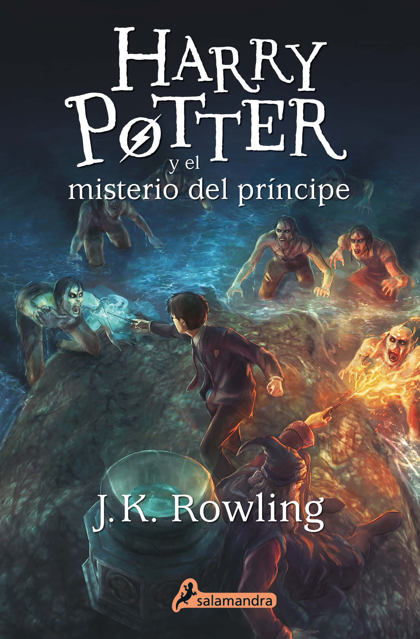 G. Alianzas WM 6 - Harry Potter y el misterio del príncipe