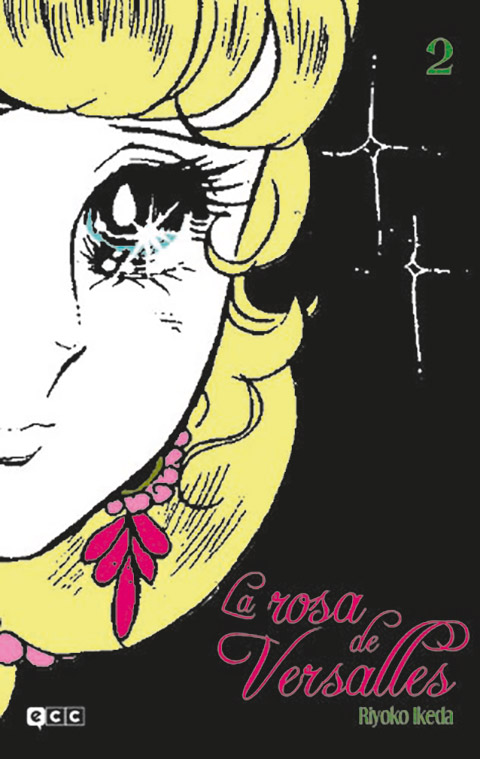 La rosa de Versalles núm. 02 de 9 (Segunda edición)