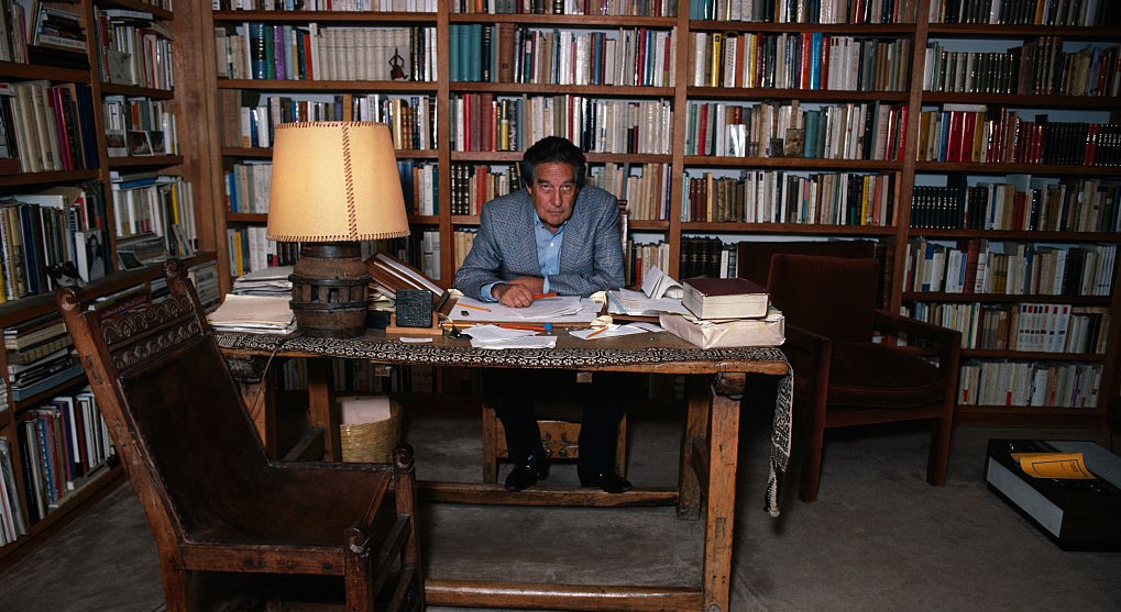 Los libros que recomendó Octavio Paz