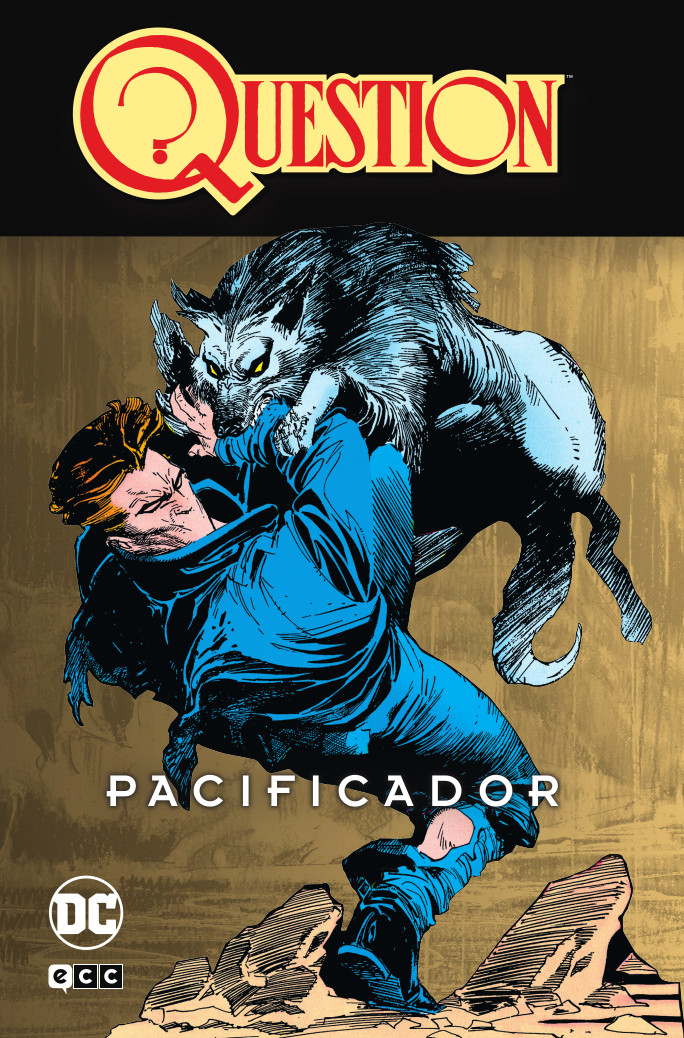 Question vol. 4 de 4: Pacificador