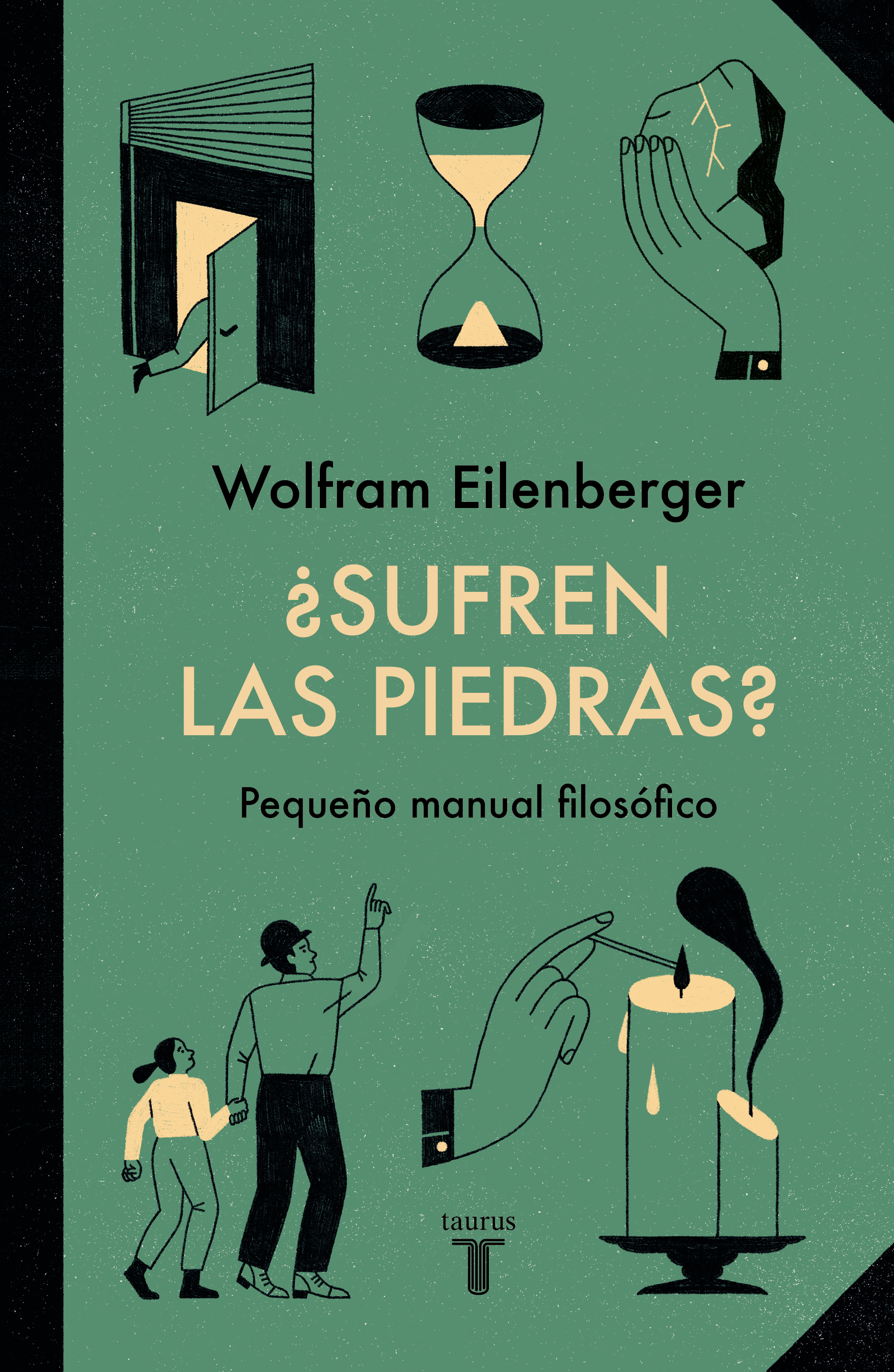 ¿Sufren las piedras?