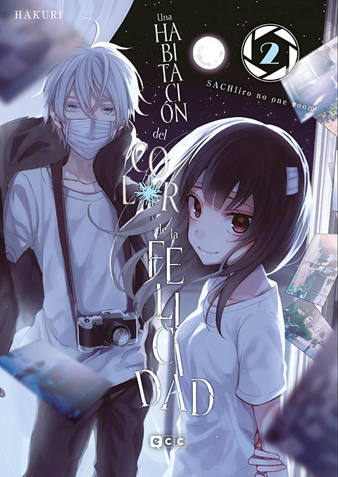 Una habitación del color de la felicidad vol. 02 de 10 (Segunda edición)