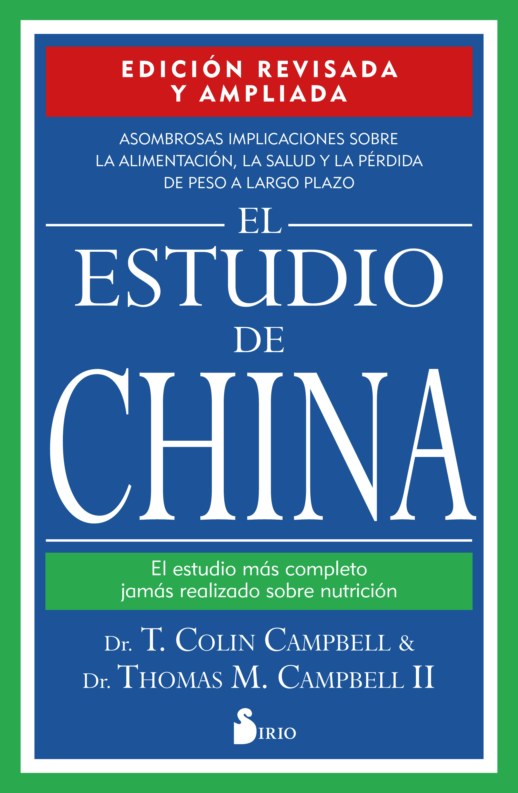 El estudio de China