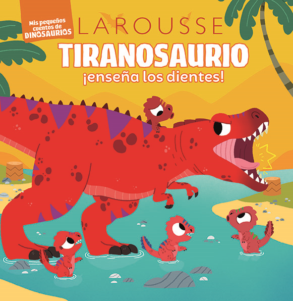 Historias de dinosaurios / Tiranosaurio Rex