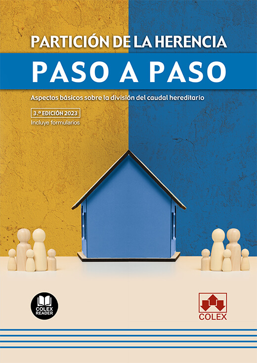 Partición de la herencia. Paso a paso