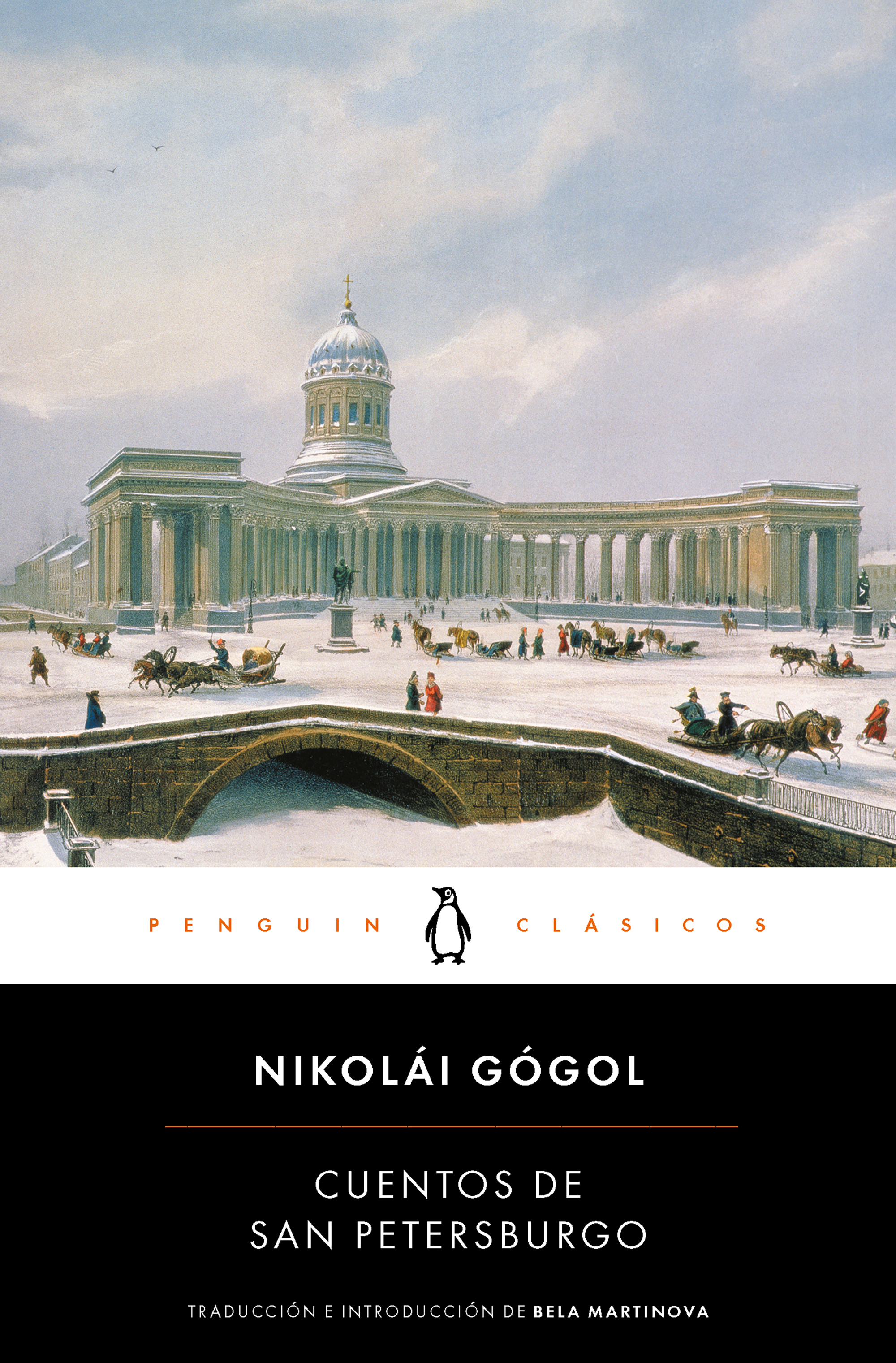 Cuentos de San Petersburgo