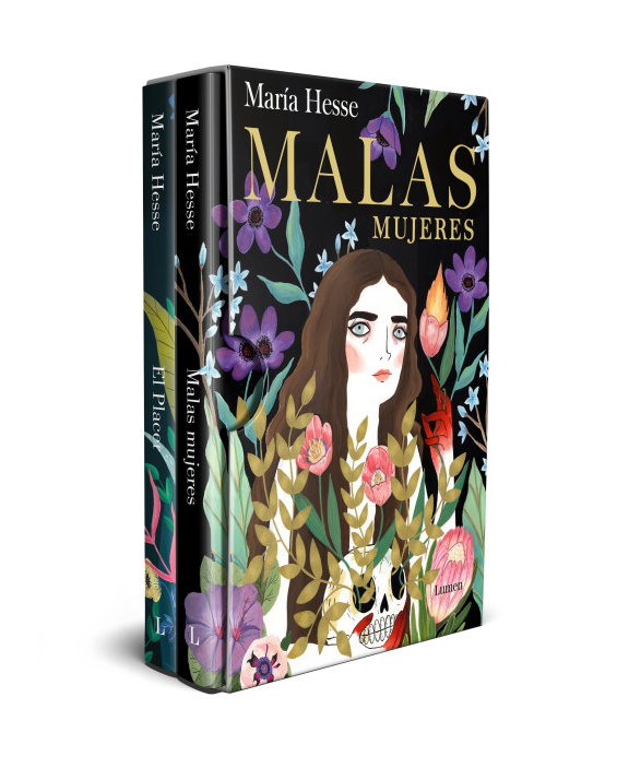 Estuche Malas mujeres y El placer