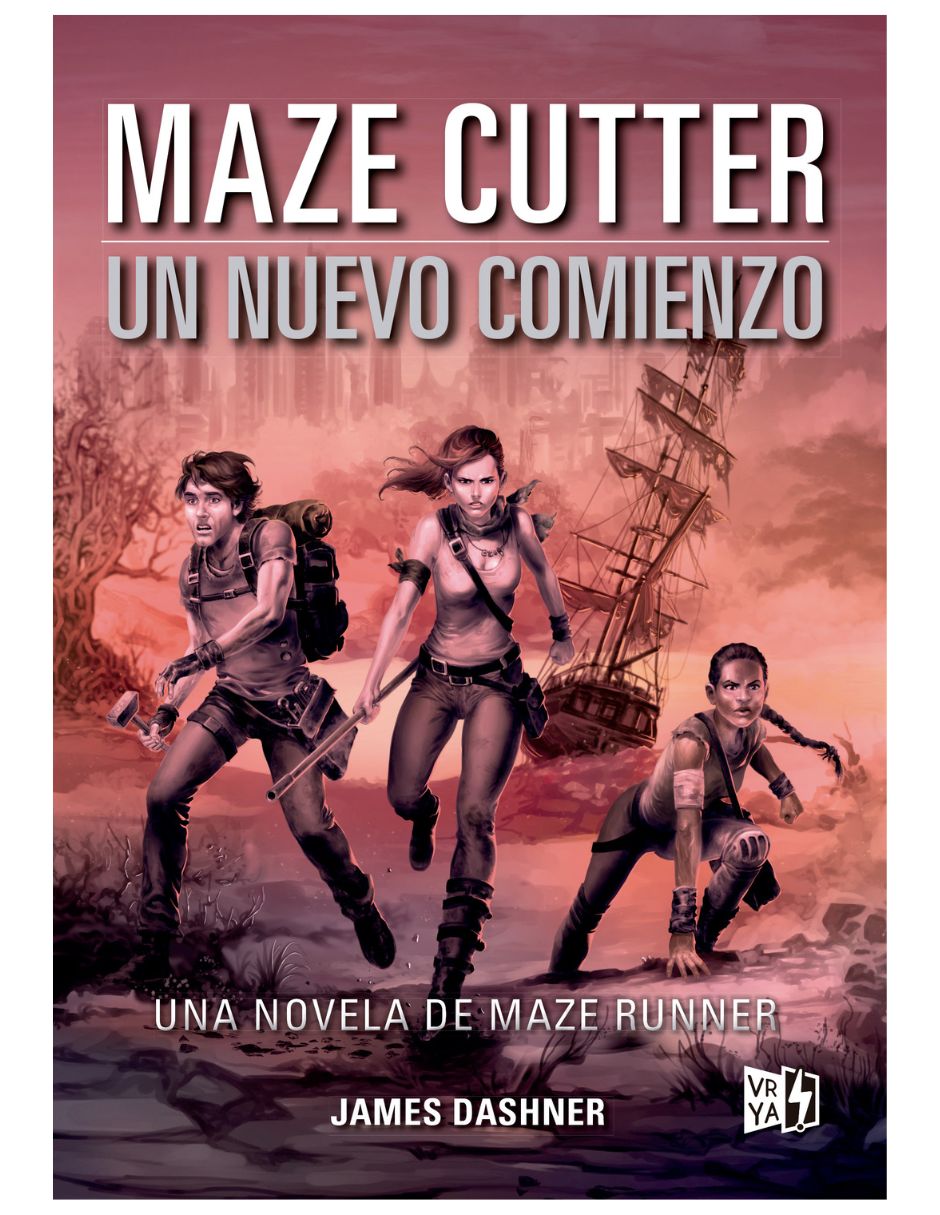Maze Cutter