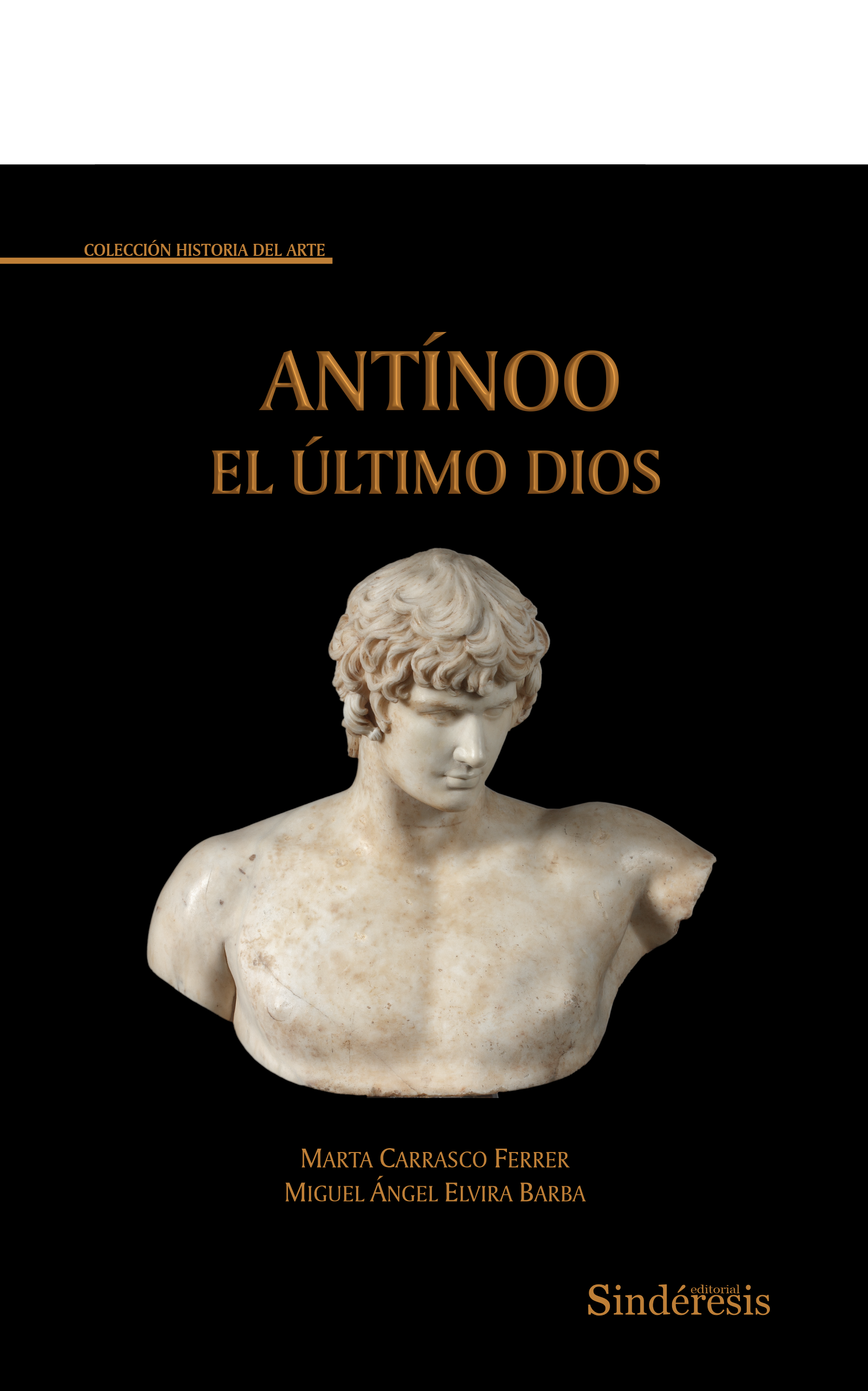 ANTÍNOO. EL ÚLTIMO DIOS