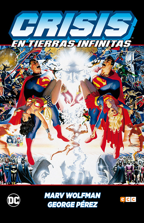 Crisis en tierras infinitas (Sexta edición)