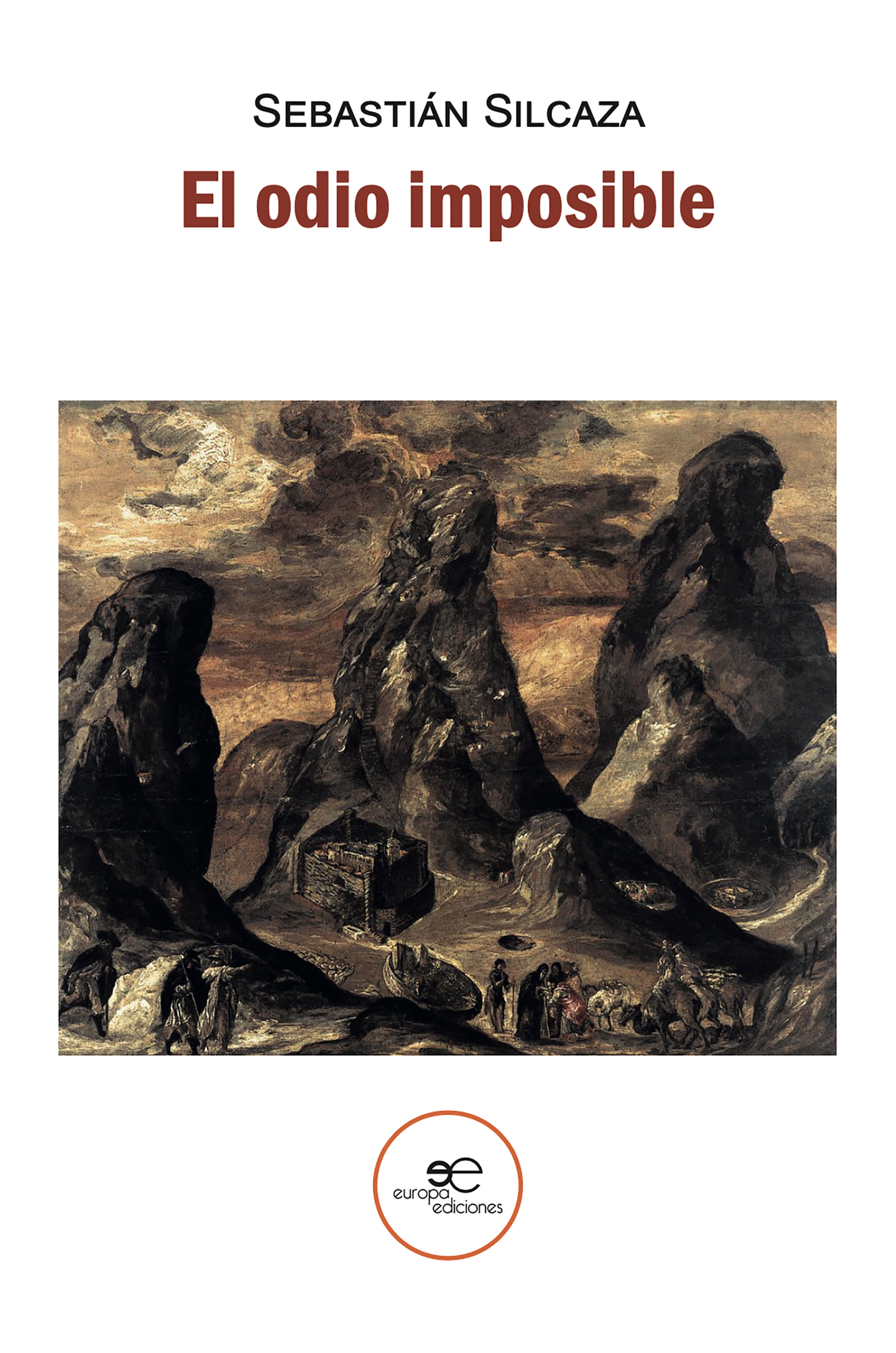EL ODIO IMPOSIBLE
