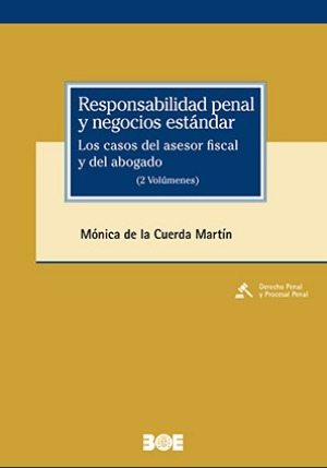Responsabilidad penal y negocios estándar