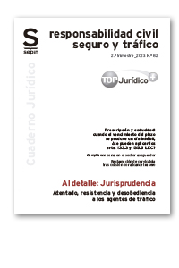 Atentado, resistencia y desobediencia a los agentes de tráfico