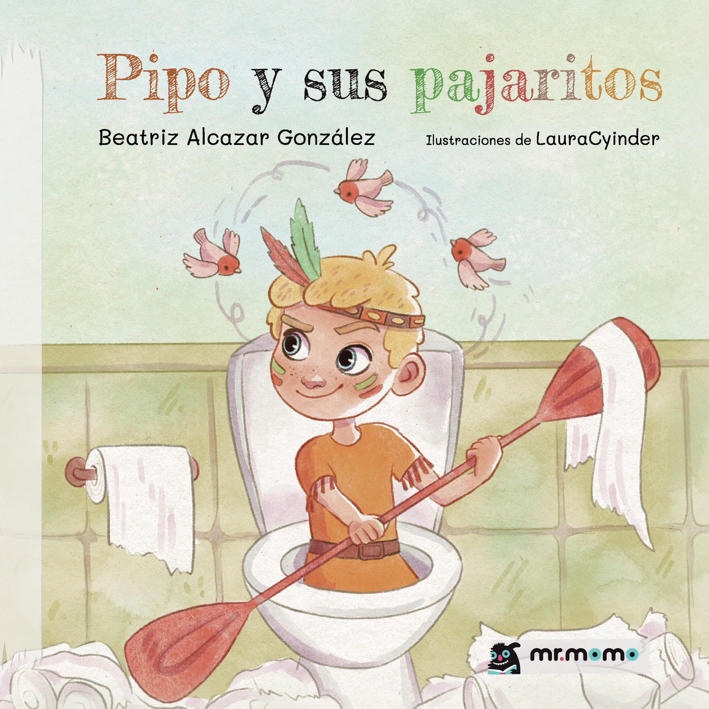 Pipo y sus pajaritos