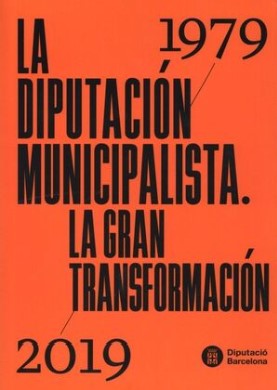 La diputación municipalista