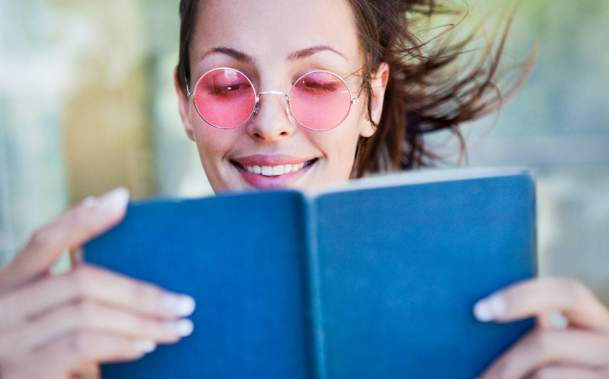 Libros optimistas para buscar la felicidad en la vida
