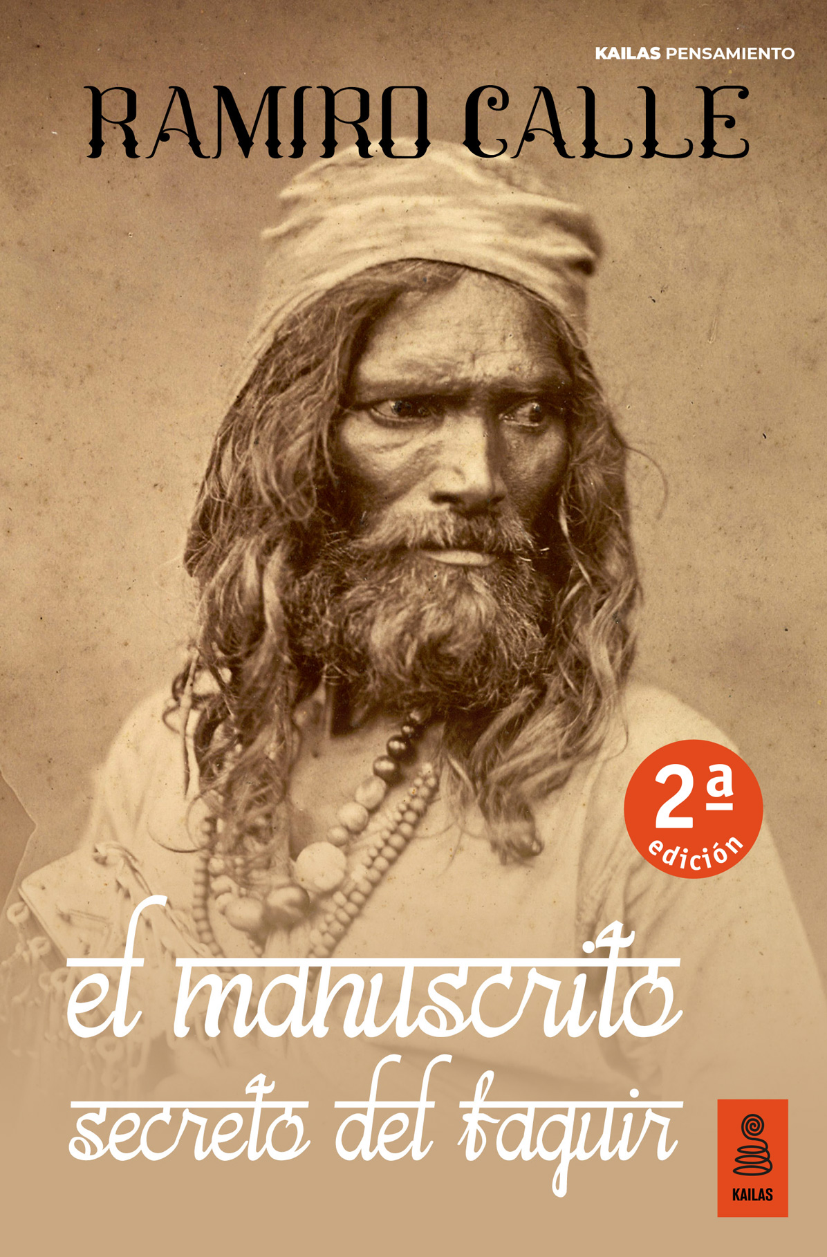 El manuscrito secreto del faquir