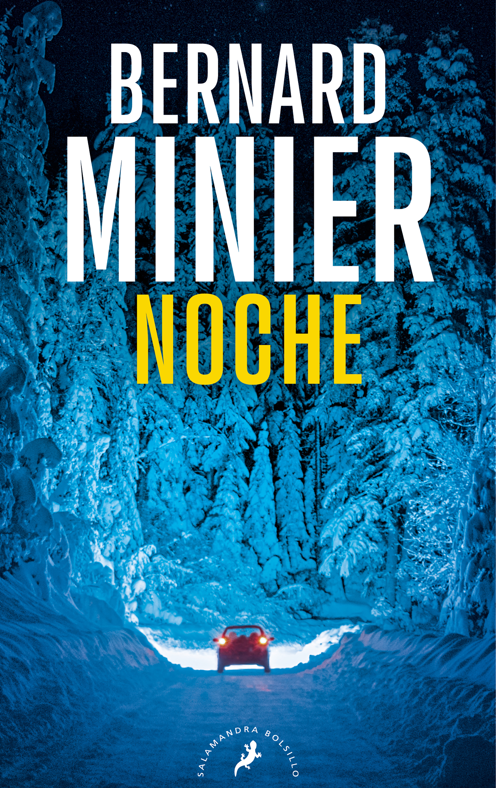 Noche (Serie comandante Servaz 4)
