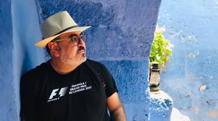 Alejandro Rosas recomienda novelas históricas que seducen