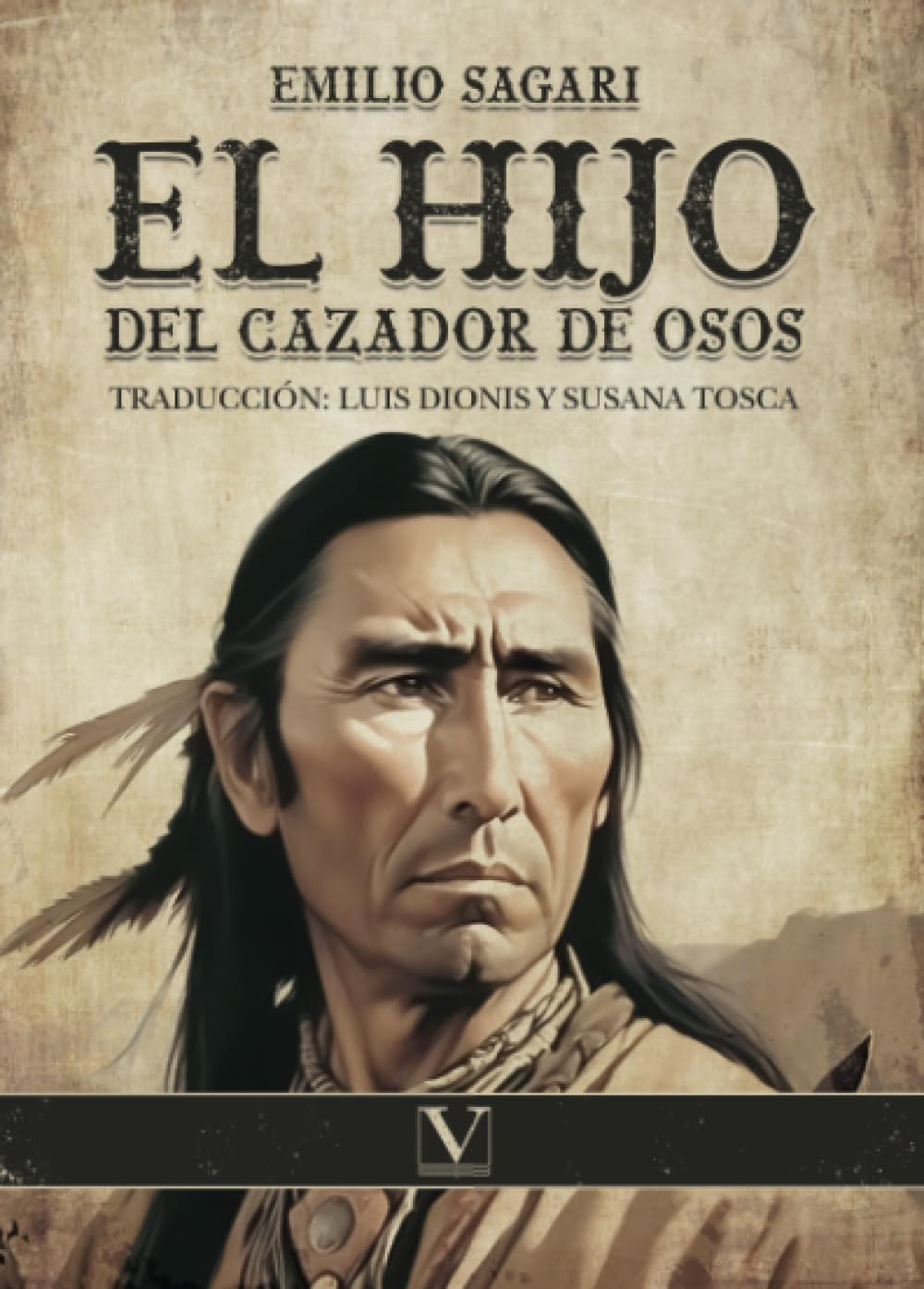 El hijo del cazador de osos