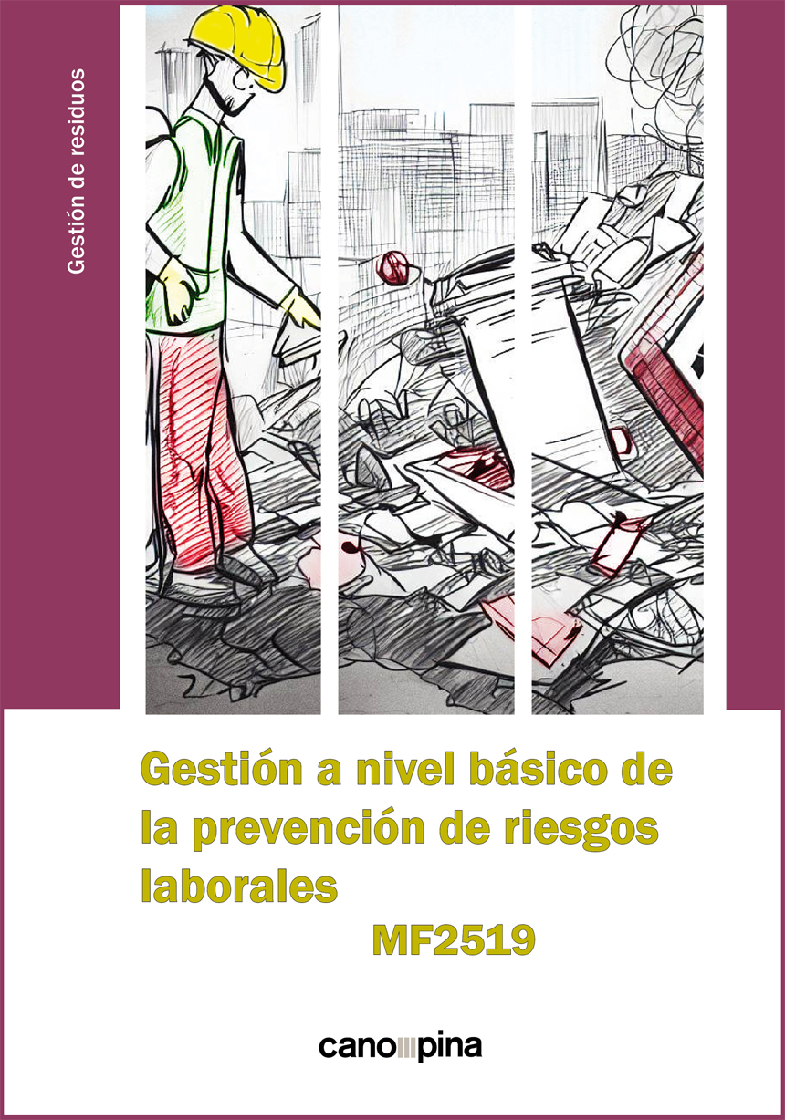 Gestión a nivel básico de la prevención de riesgos laborales MF2519
