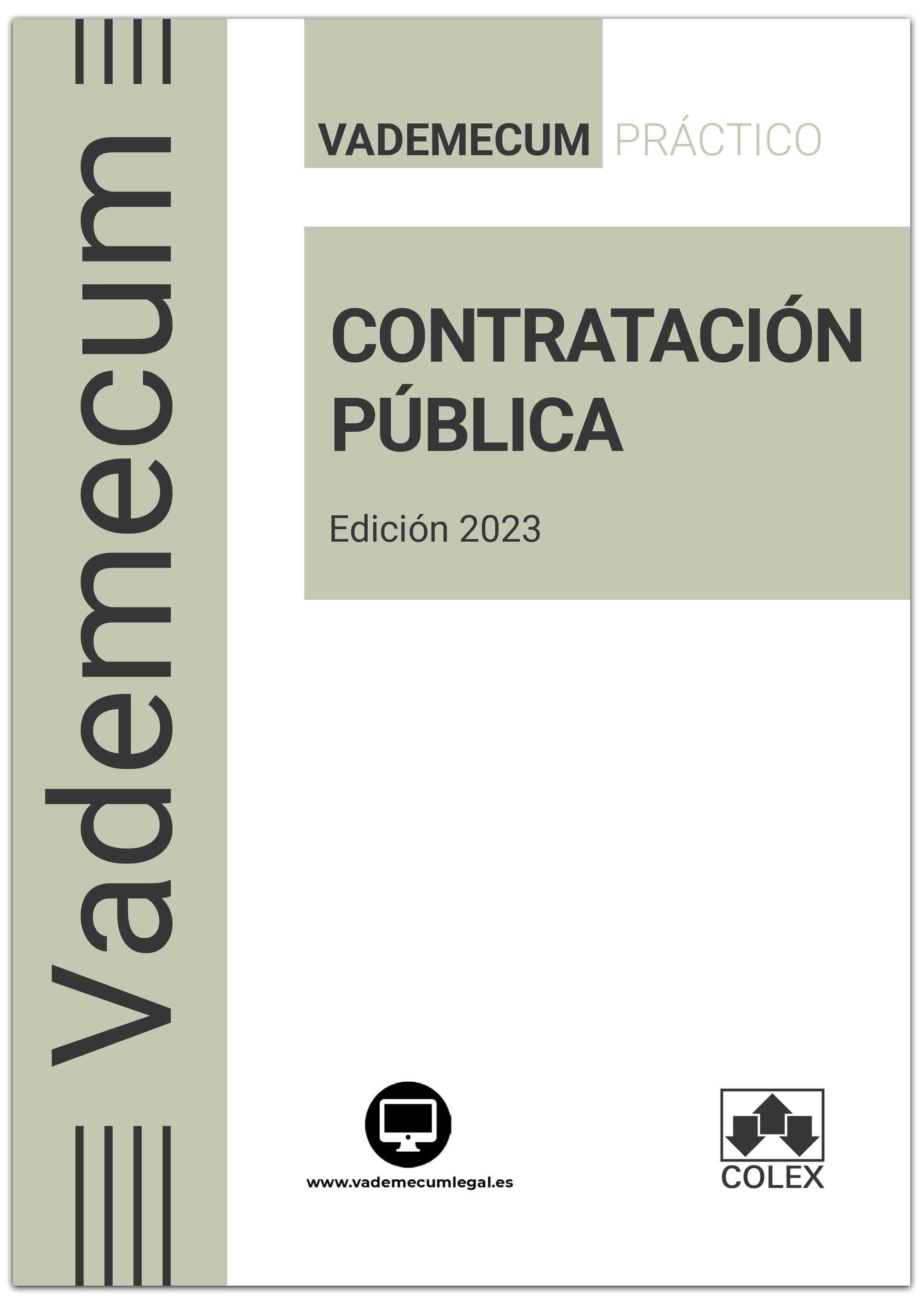 VADEMECUM | Contratación pública
