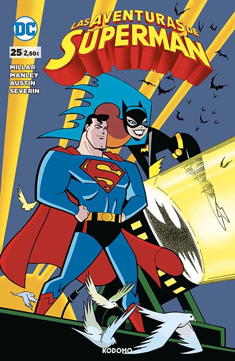 Las aventuras de Superman núm. 25