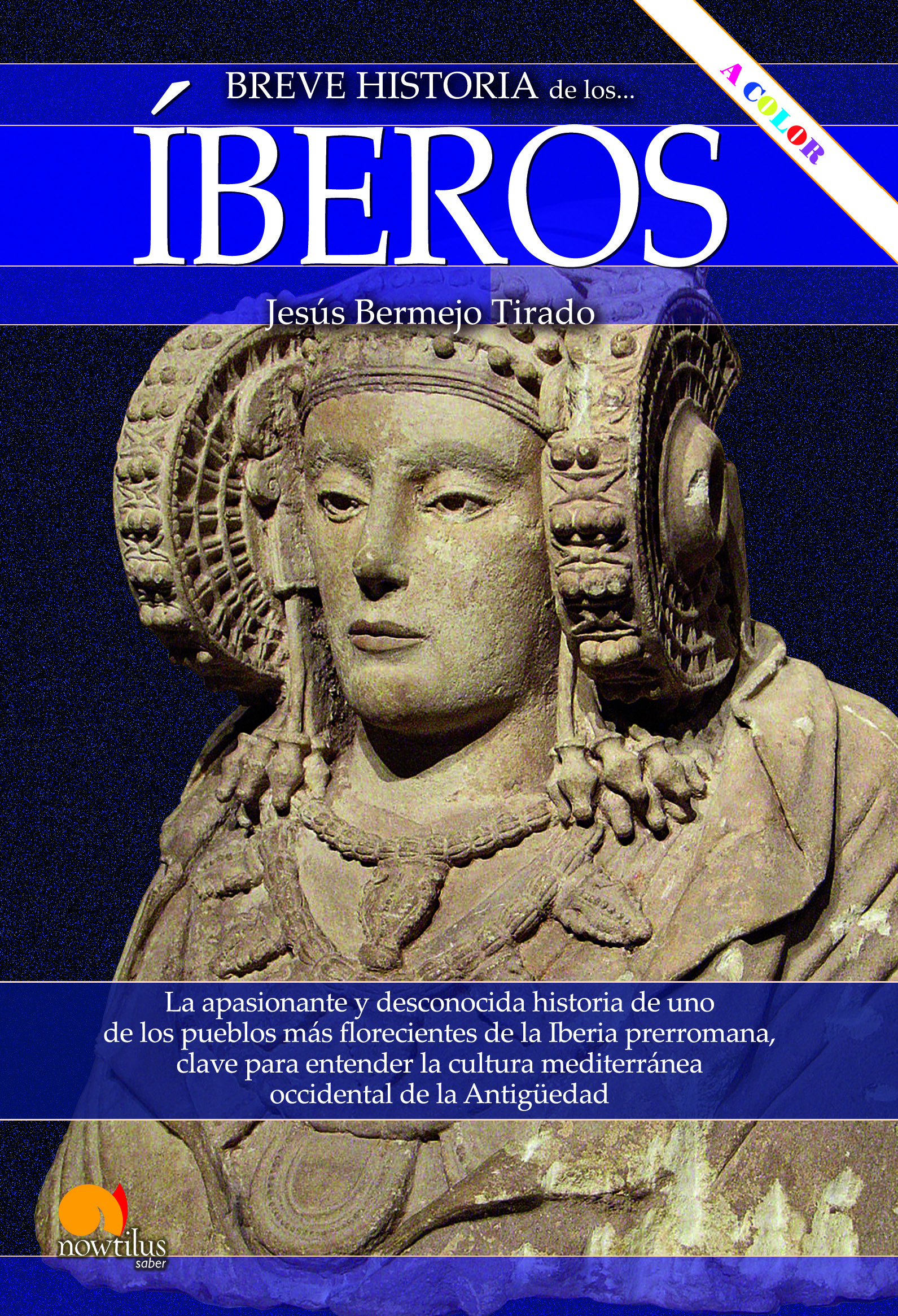 Breve historia de los íberos N.E. color