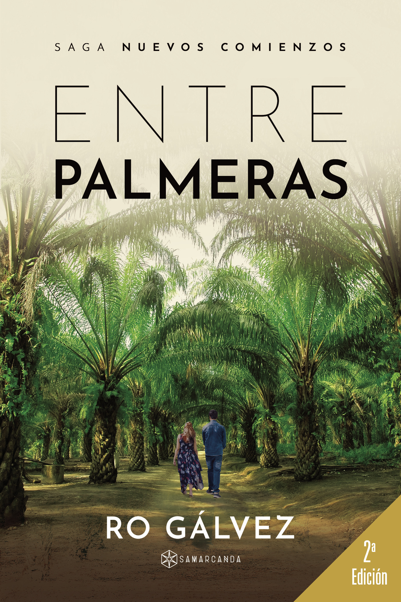Entre palmeras