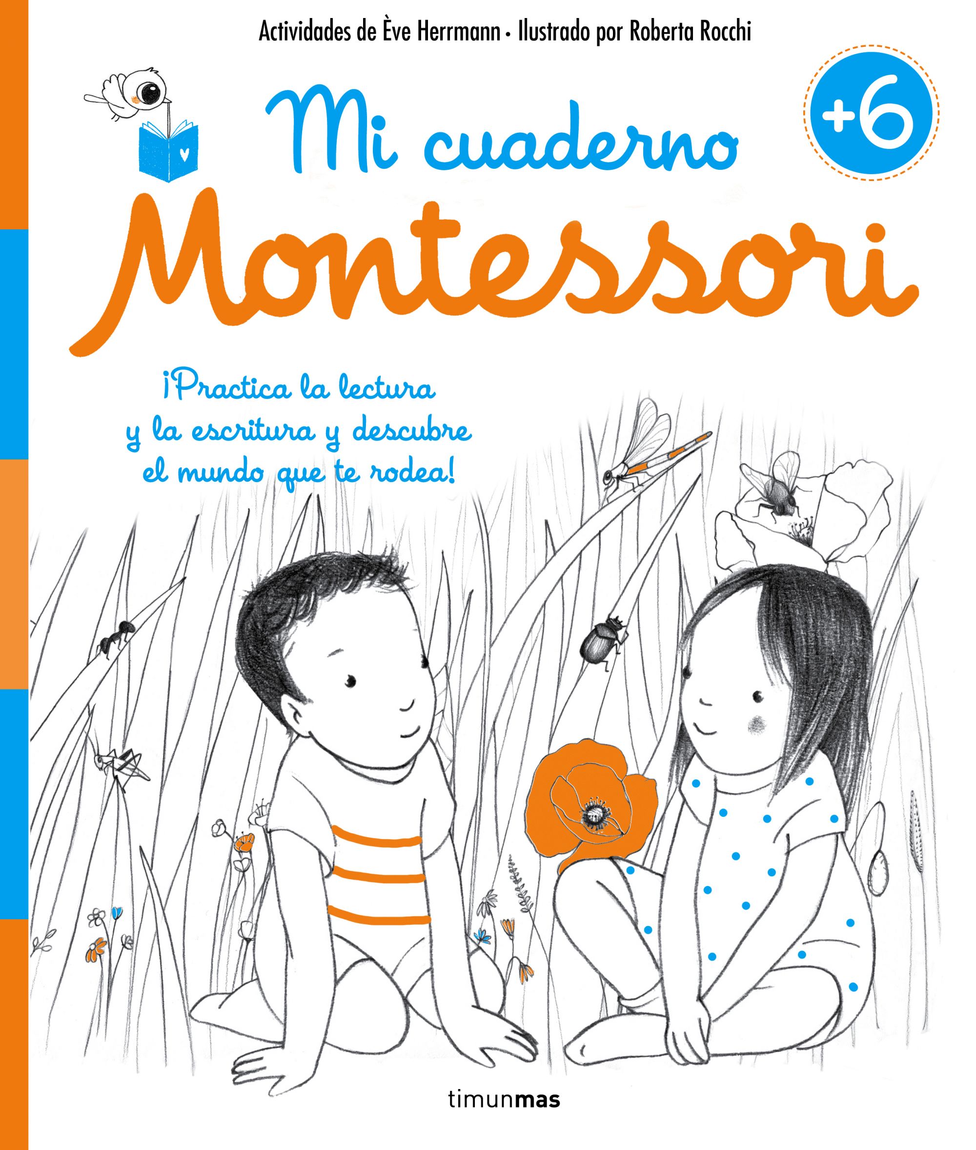 Mi cuaderno Montessori +6