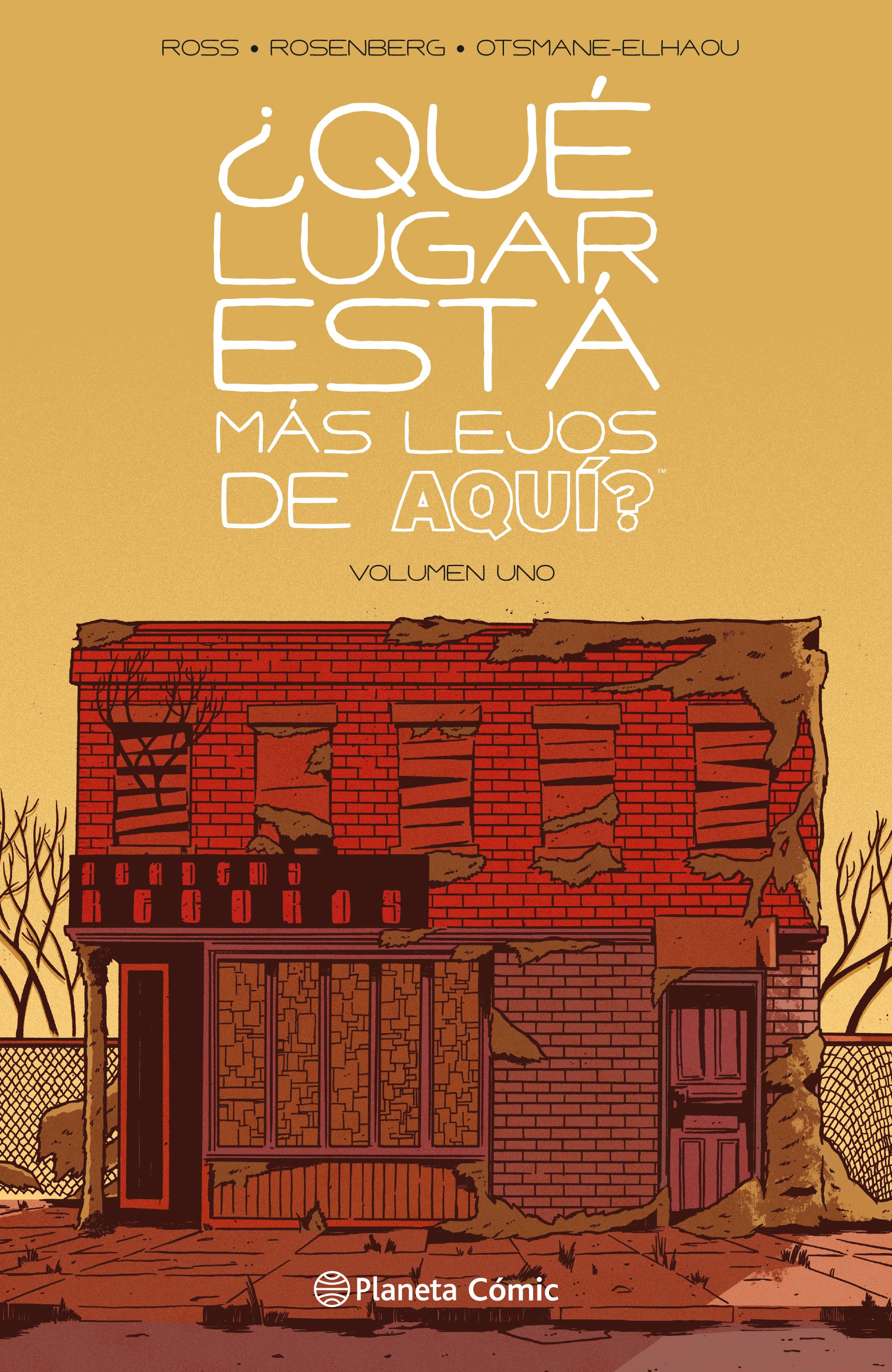 ¿Qué lugar está más lejos de aquí? nº 01