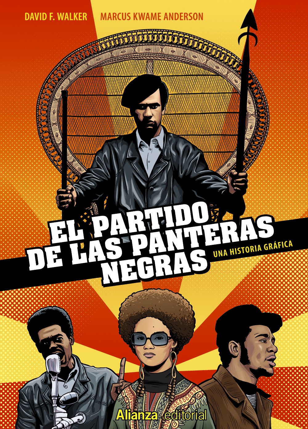 El partido de las Panteras Negras