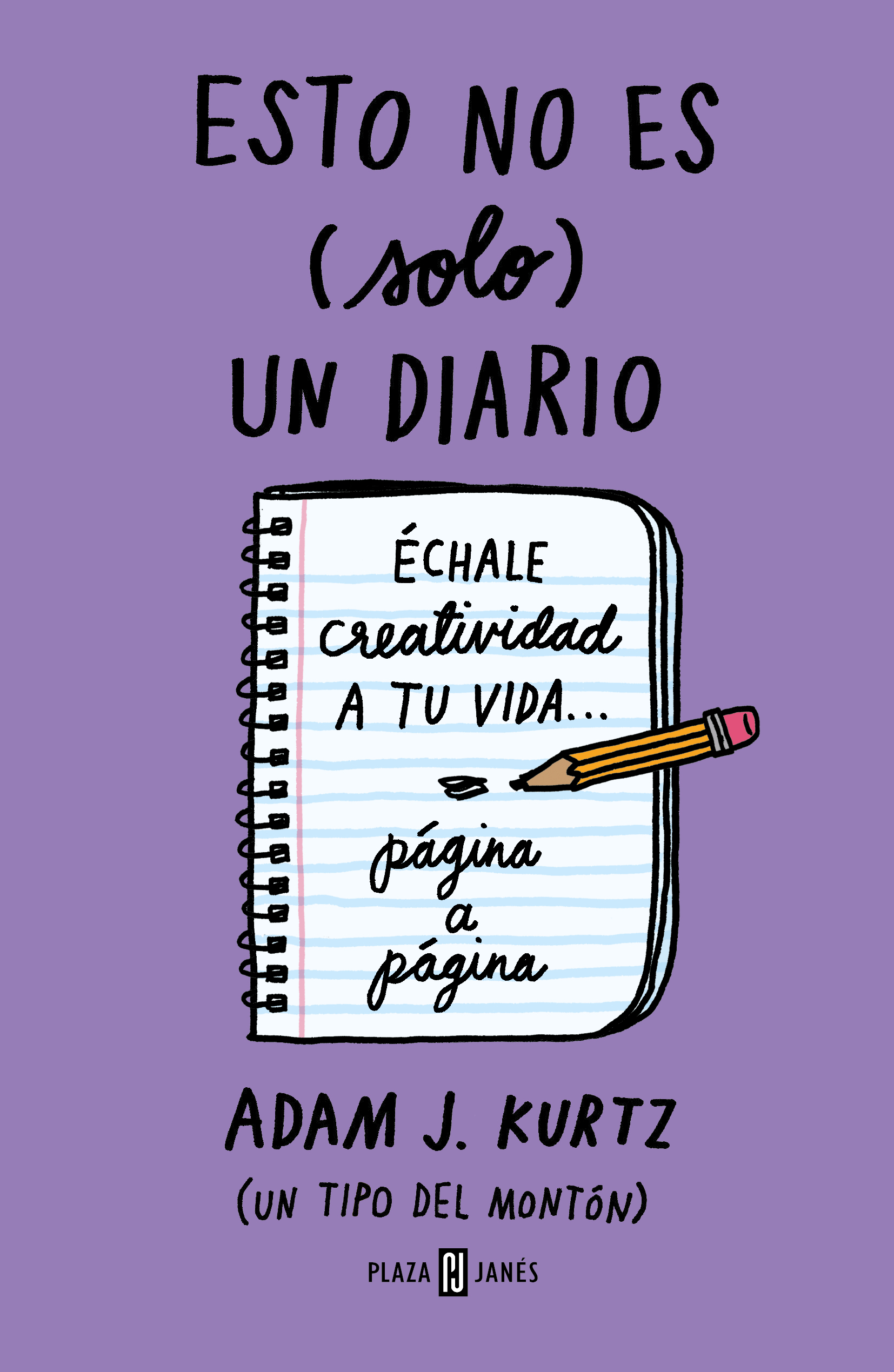 Esto (no) es solo un diario (Edición morada)