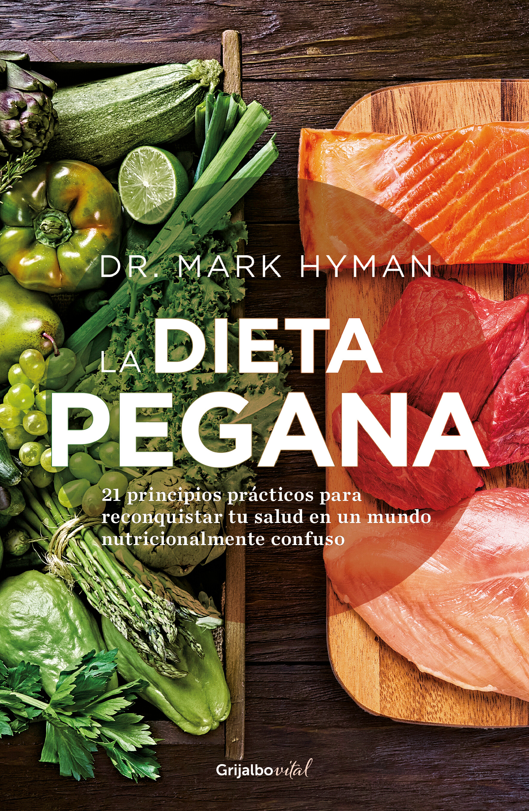 La dieta pegana