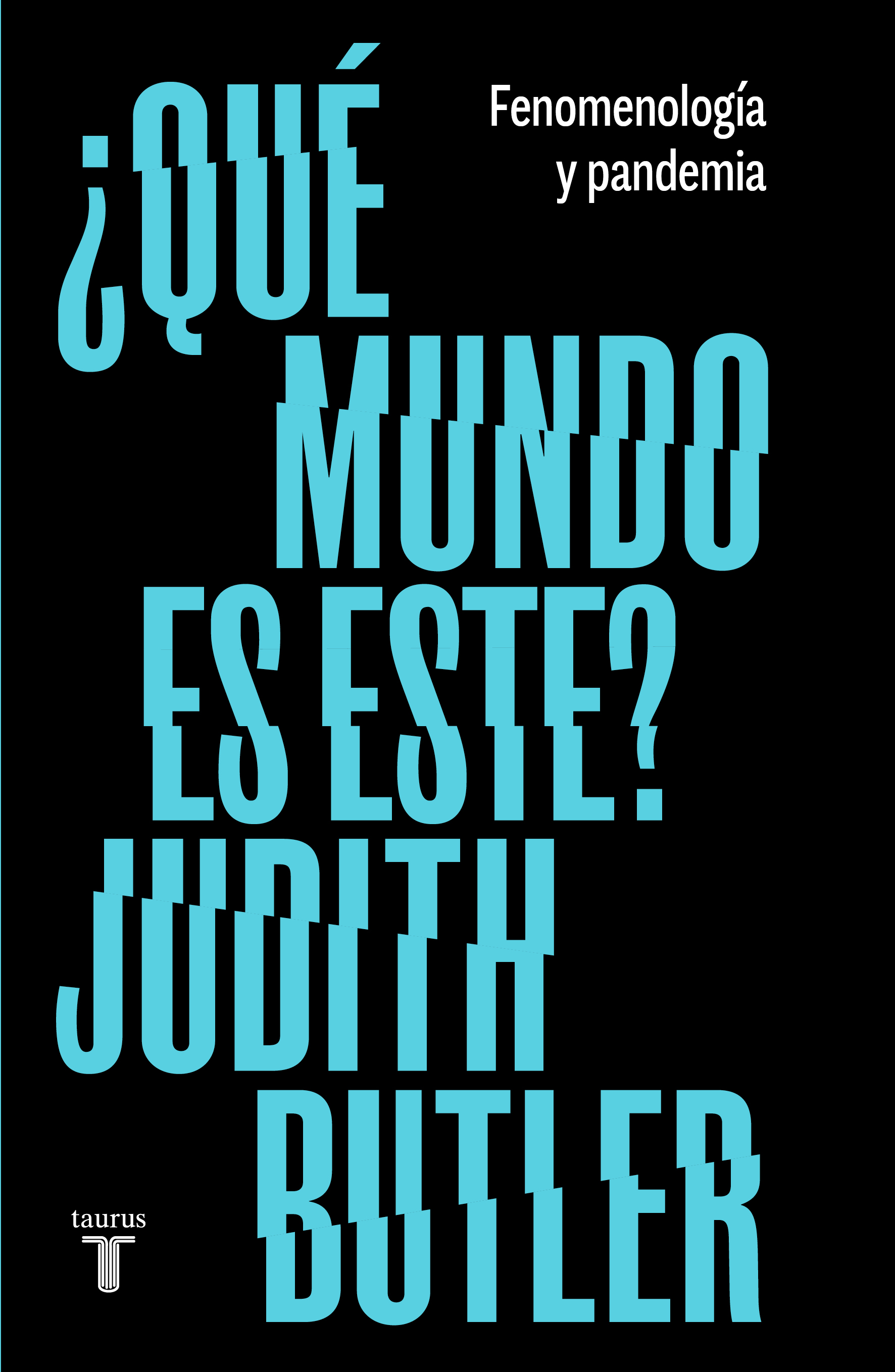 ¿Que mundo es este?