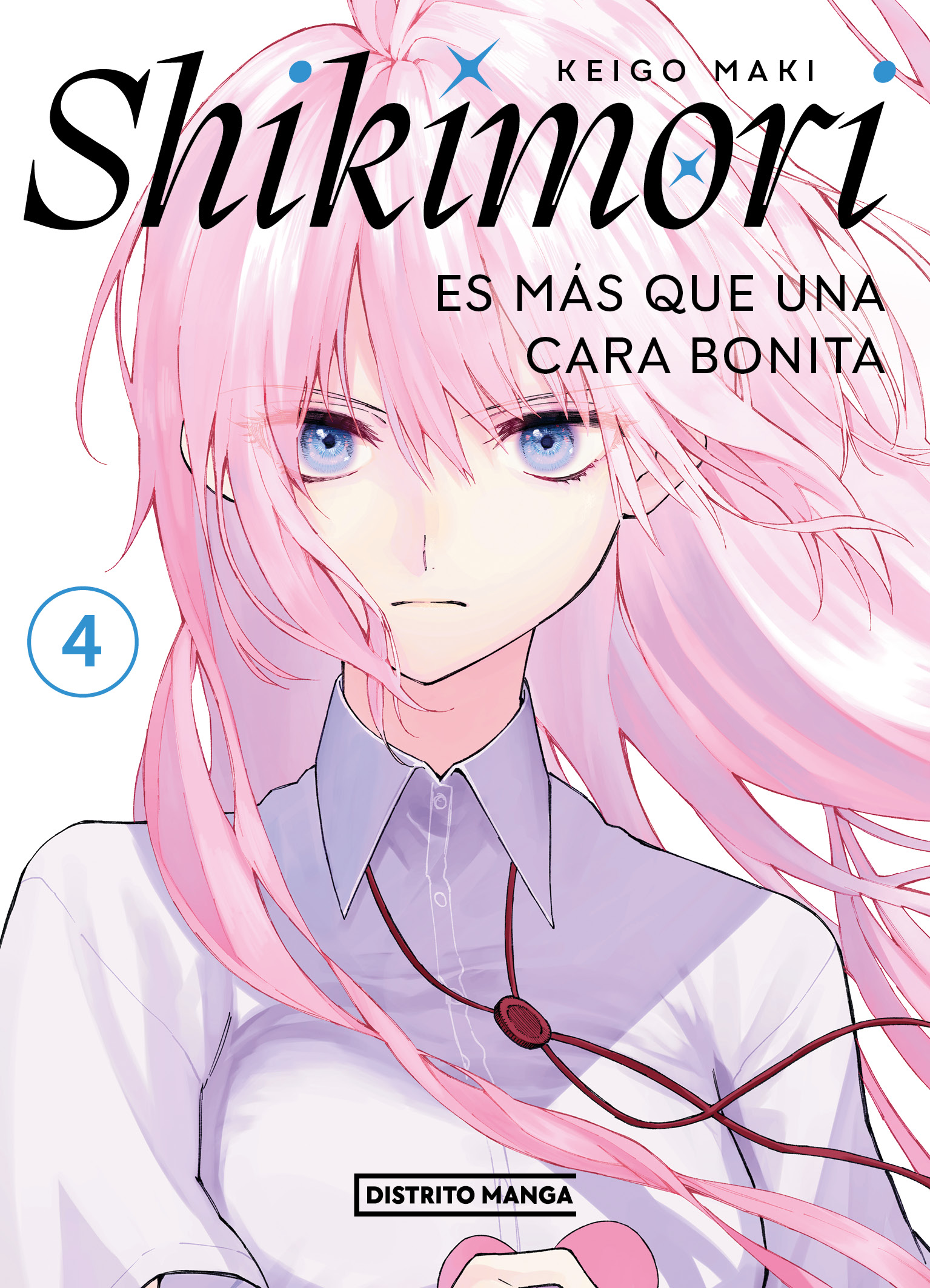 Shikimori es más que una cara bonita 4