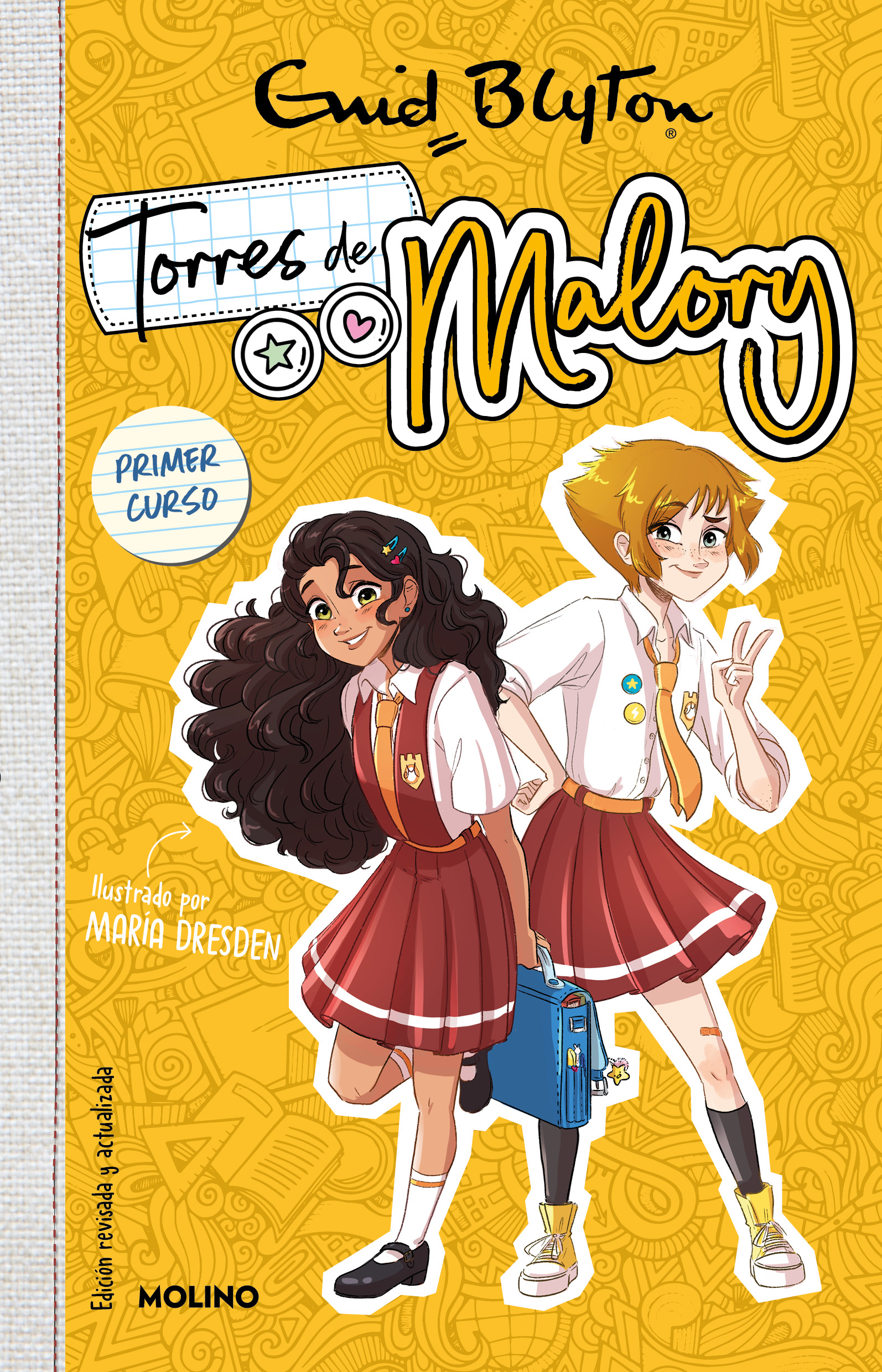 Torres de Malory 1 - Primer curso