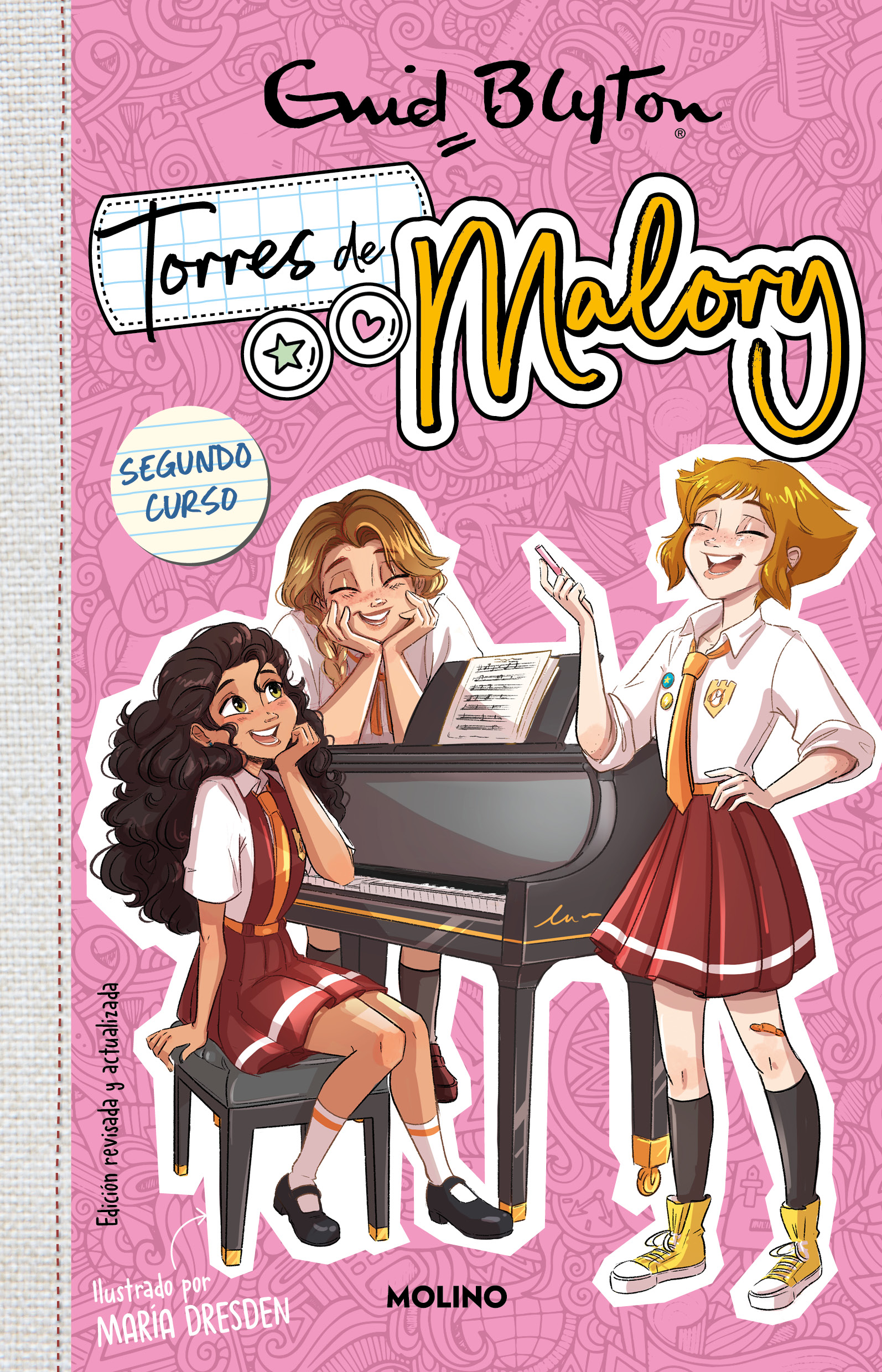 Torres de Malory 2 - Segundo curso