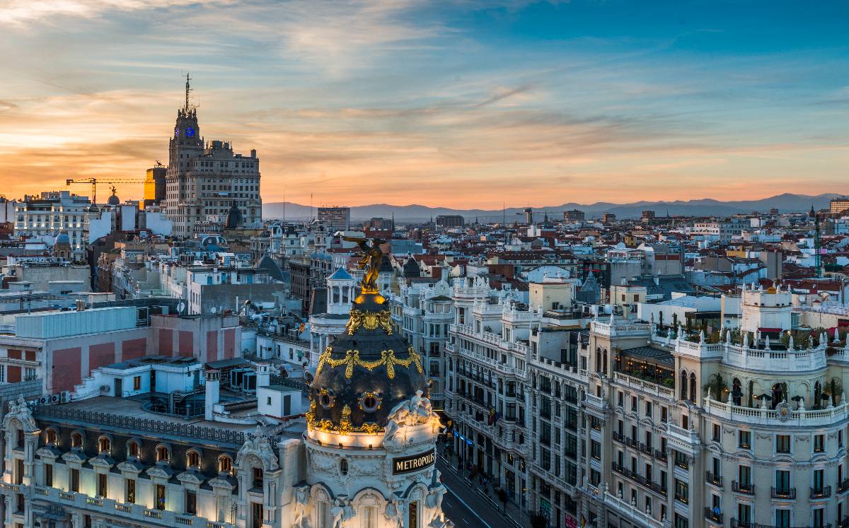 Las mejores novelas sobre Madrid