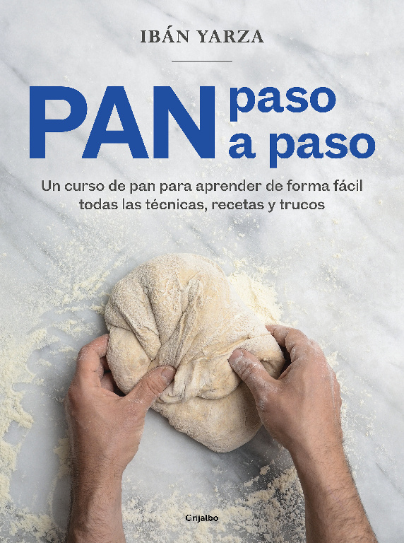 Pan paso a paso