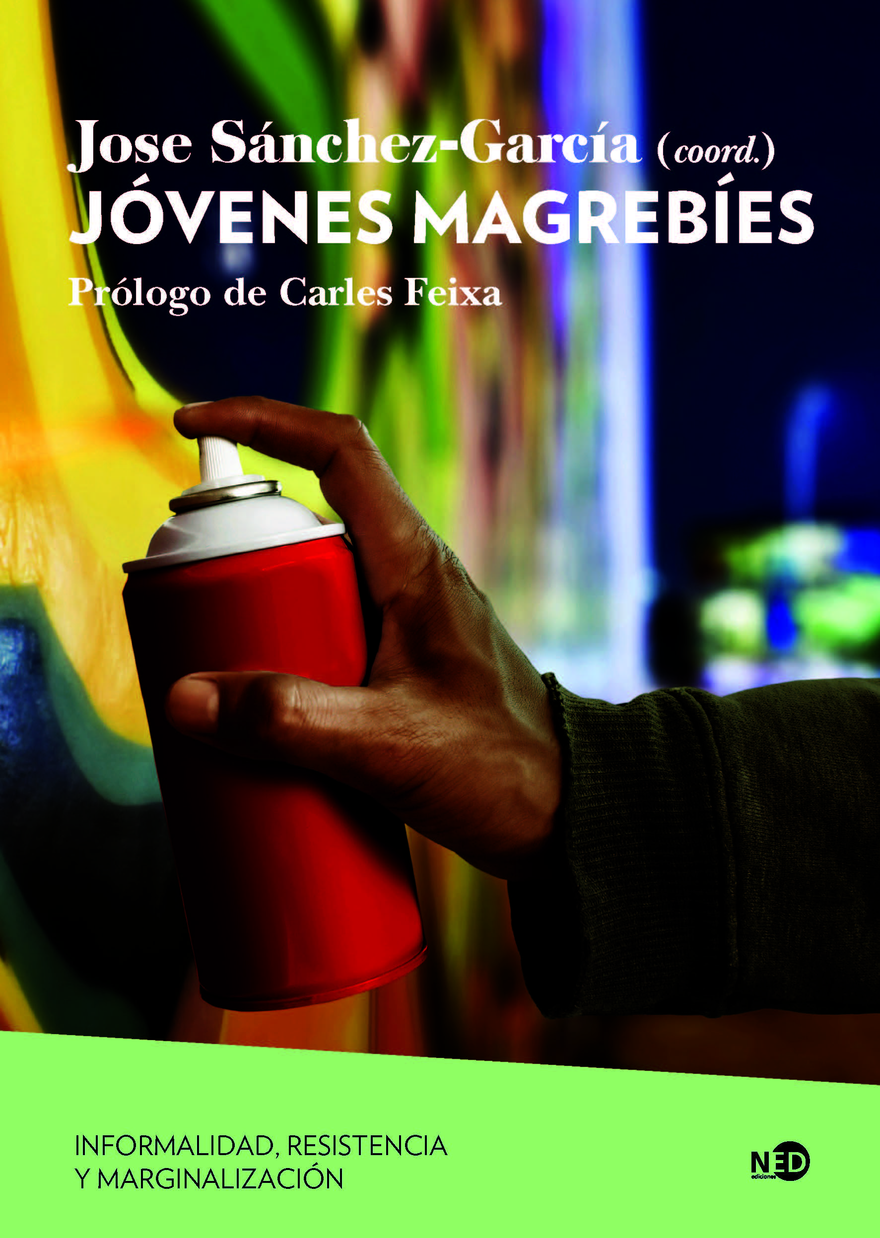 Jóvenes magrebíes