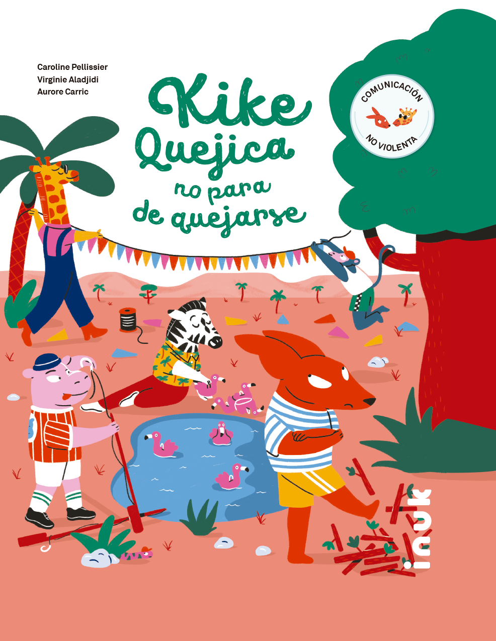 Kike Quejica no para de quejarse