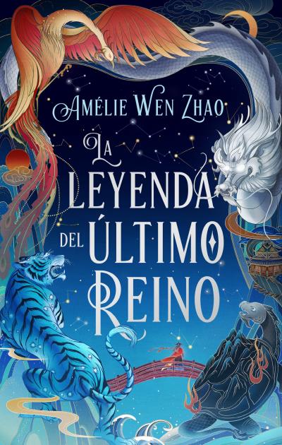 La leyenda de Último Reino