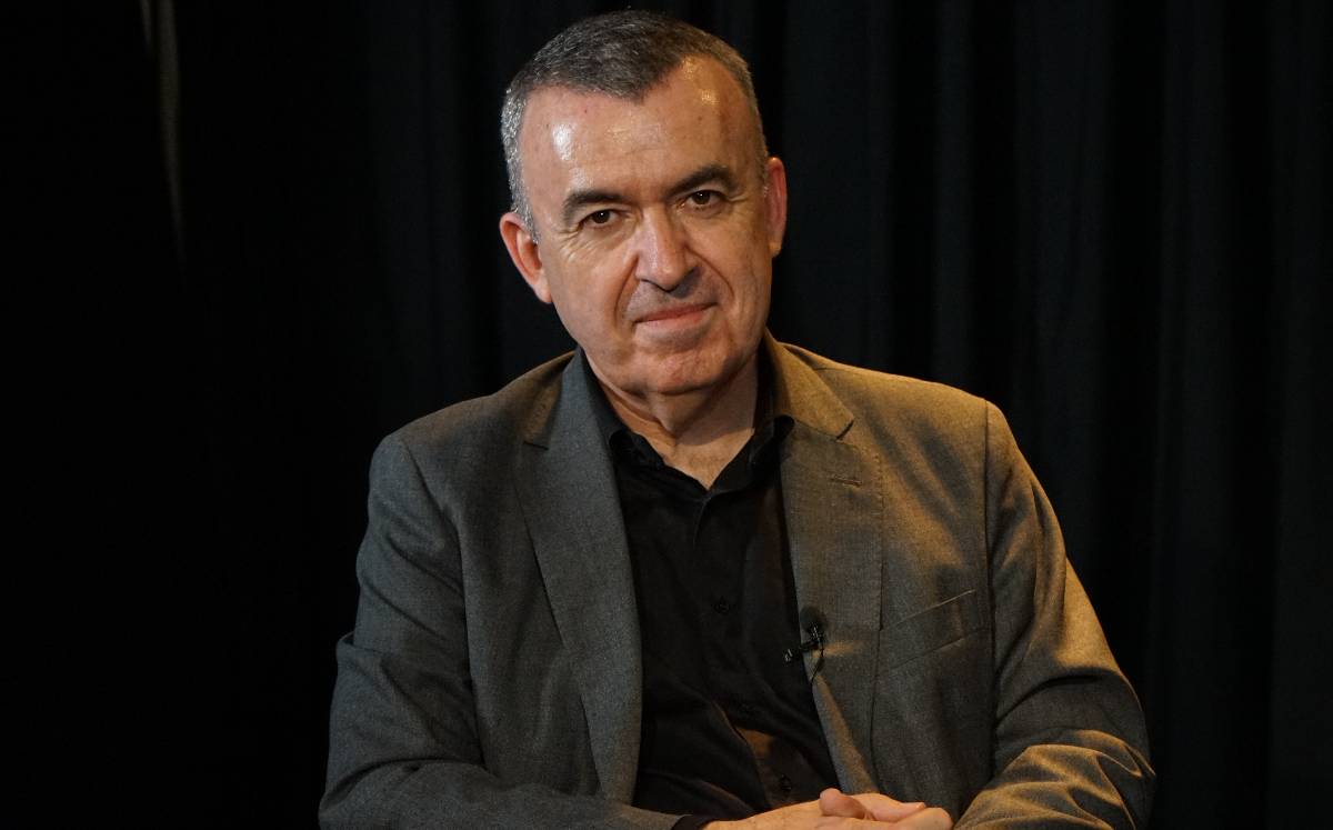 Lorenzo Silva y los libros que indagan en el origen del mal