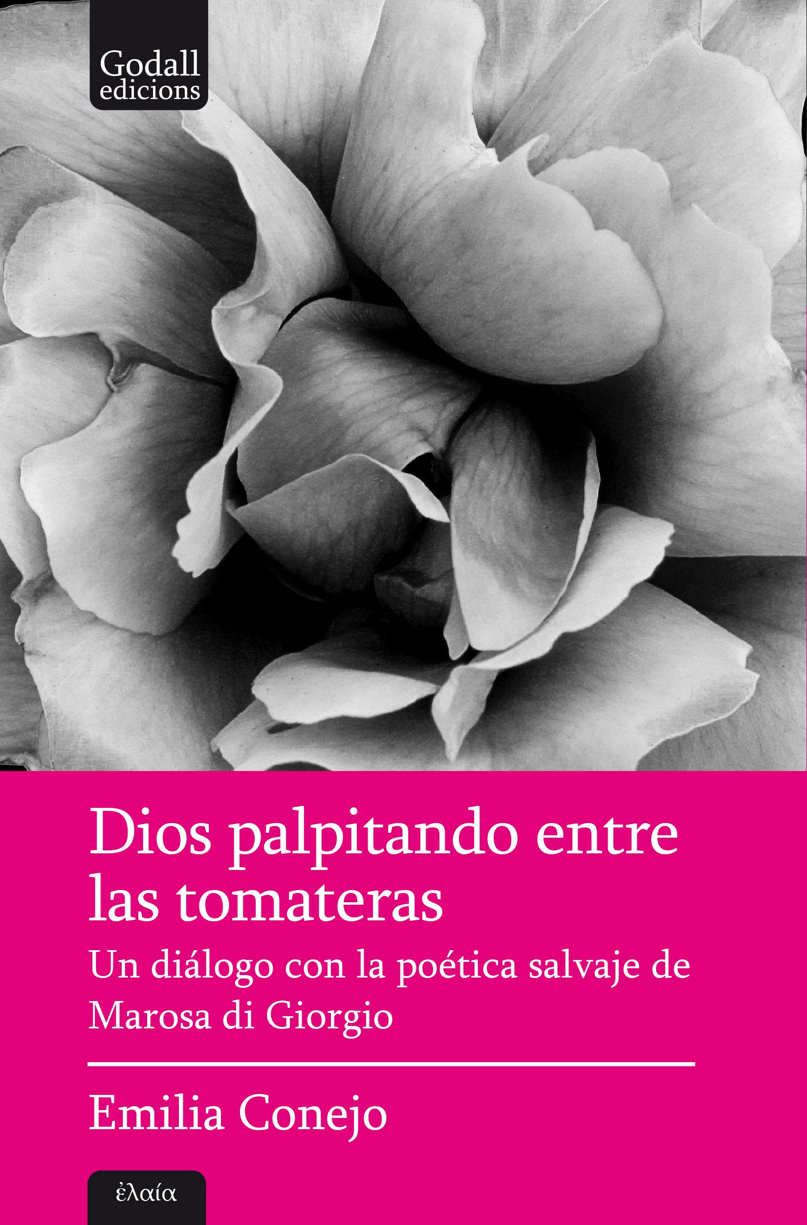 Dios palpitando entre las tomateras
