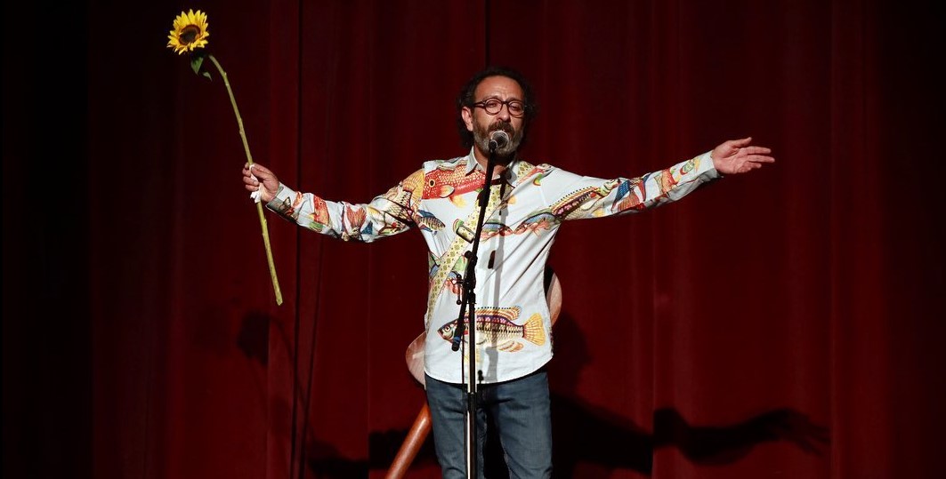 Fernando Rivera Calderón y los libros con historias asombrosas