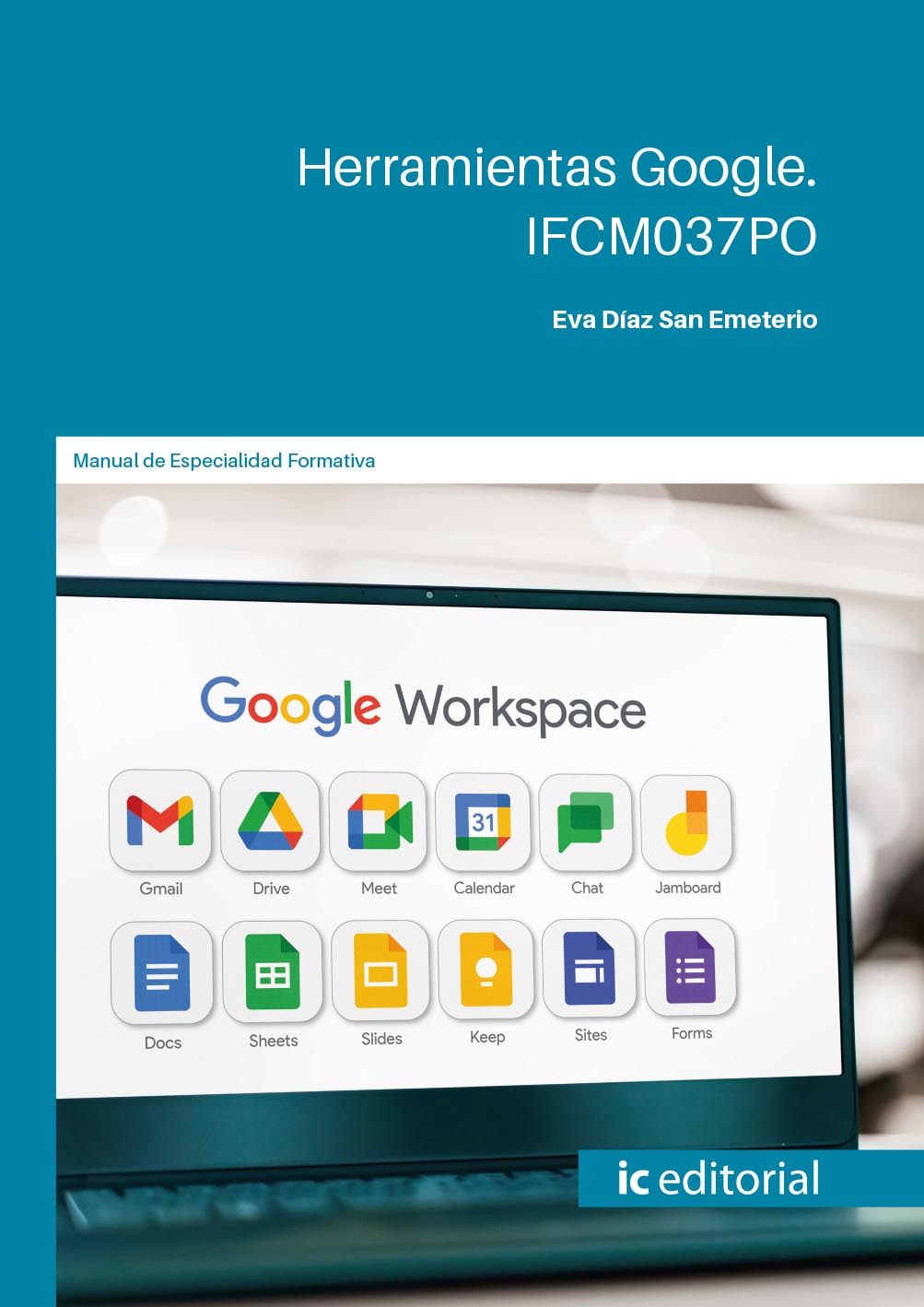 Herramientas Google. IFCM037PO