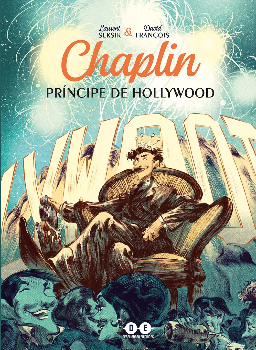 Chaplin. Príncipe de Hollywood
